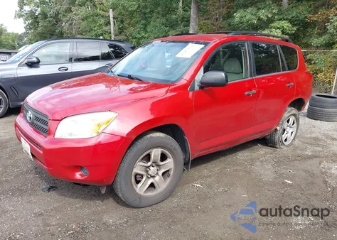 2006 Toyota Rav4 z USA, uszkodzony, nr VIN JTMBD33VX65041608
